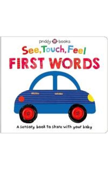 See Touch Feel: First Words