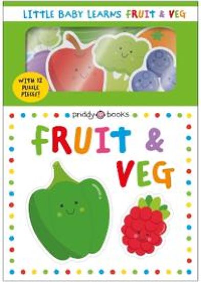Little Baby Learns Fruit & Veg