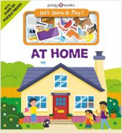 At Home (Let's Learn and Play!)