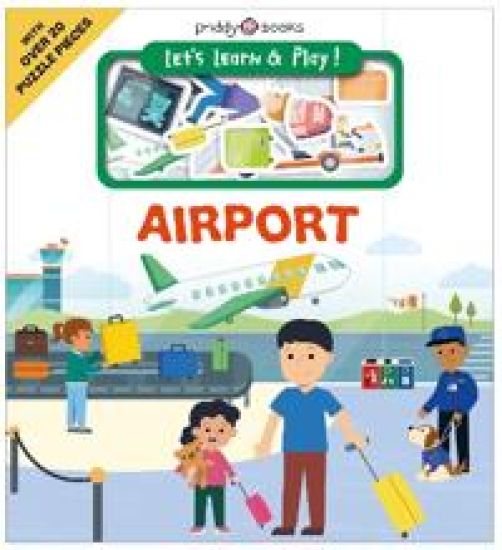 Airport (Let's Learn and Play!)