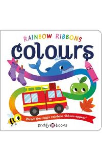 Rainbow Ribbons: Colours