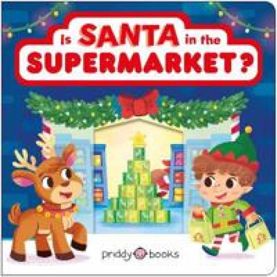 Is Santa in the Supermarket?