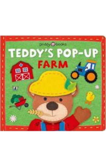 Teddy's Pop-up Farm
