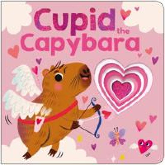 Cupid the Capybara