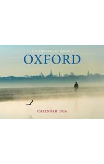 Romance of Oxford Calendar - 2027 (dawn)