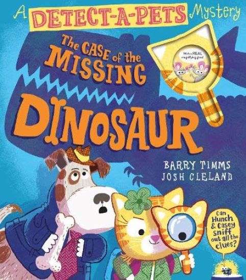 The Case of the Missing Dinosaur