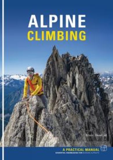 Kansikuva: Alpine Climbing
