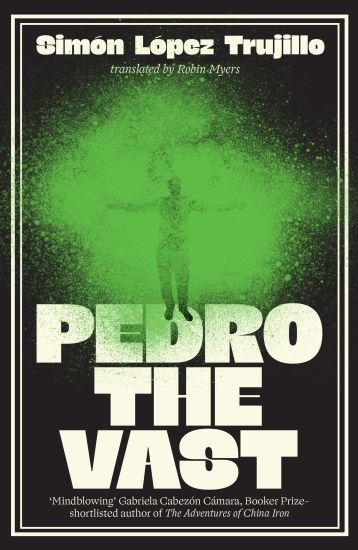 Kansikuva: Pedro the Vast