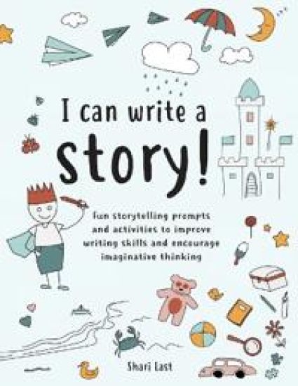I Can Write A Story!