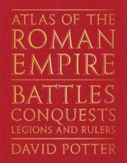 Atlas of the Roman Empire