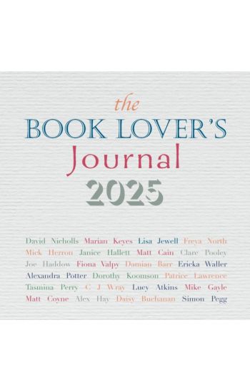 The Book Lover's Journal 2025