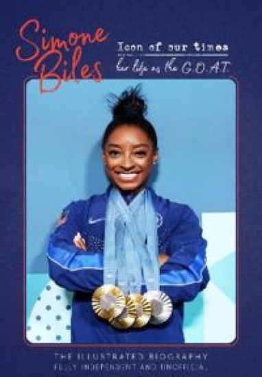 Simone Biles: Icon of Our Times