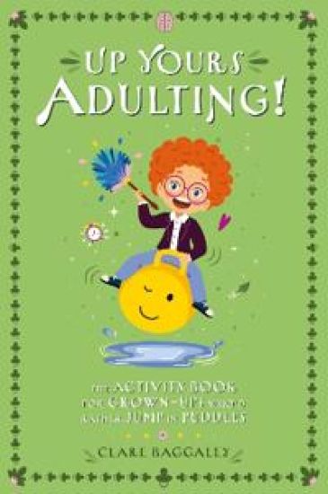 Up Yours Adulting!