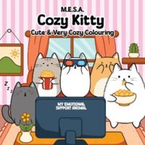 M.E.S.A - Cozy Kitty