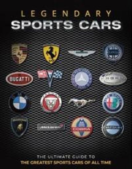 Legendary Sports Cars