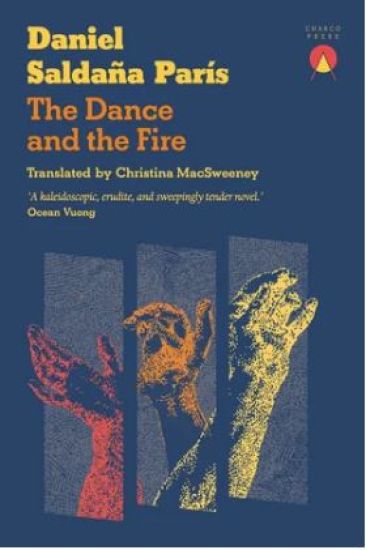 Kansikuva: The Dance and the Fire