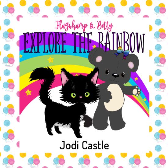 Flugwhump & Betty Explore the Rainbow