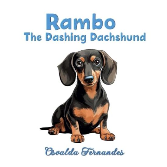 Rambo the Dashing Dachshund