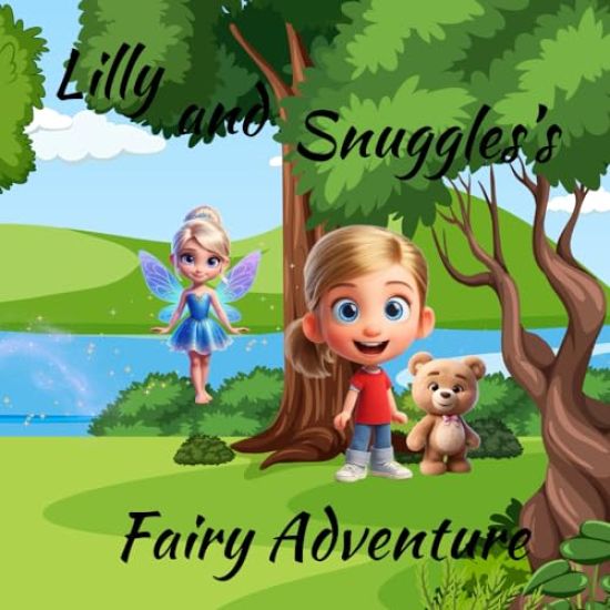 Lilly and Snuggles's Fairy Adventure