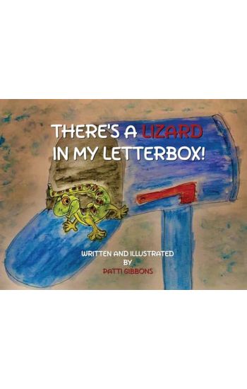 There's a Lizard in My Letterbox!