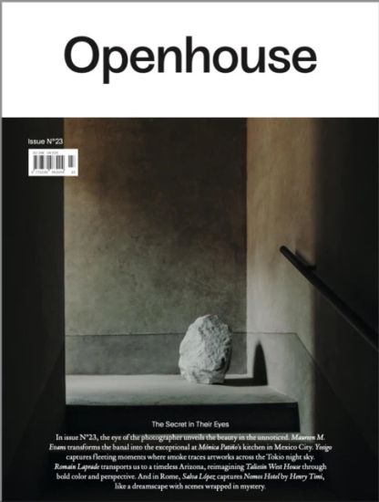 Kansikuva: Openhouse
