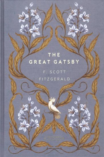 Kansikuva: The Great Gatsby