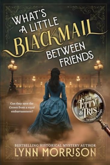 What's a Little Blackmail Between Friends