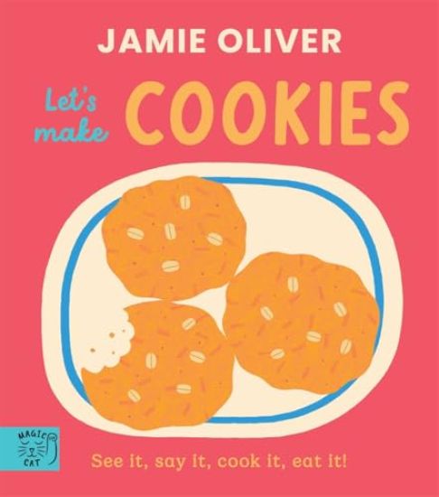Jamie Oliver: Let's Make Cookies