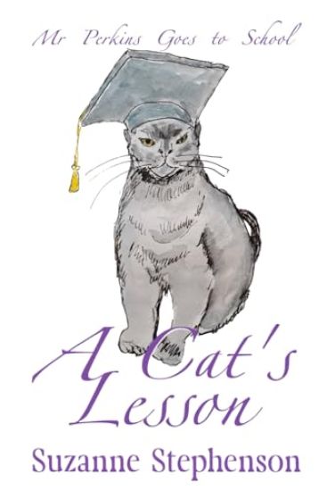 A Cat's Lesson