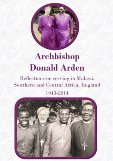 Archbishop Donald Arden
