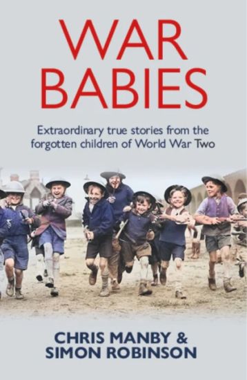 Kansikuva: War Babies