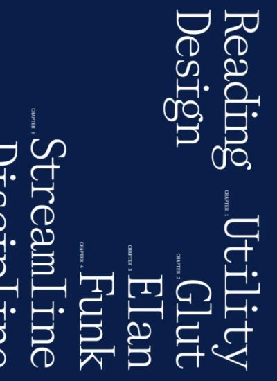 Reading Design