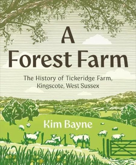 Kansikuva: A Forest Farm