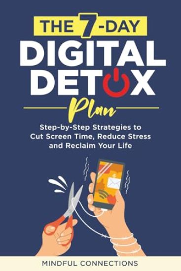 Kansikuva: The 7-Day Digital Detox Plan
