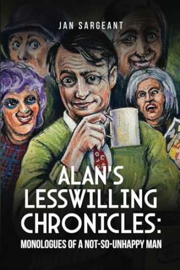 Alan's Lesswilling Chronicles