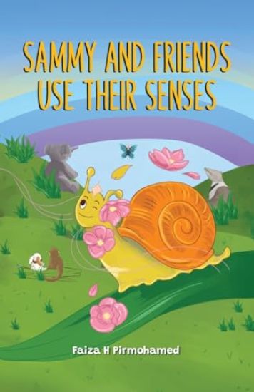 Sammy and Friends Use Their Senses