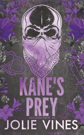 Kansikuva: Kane's Prey (Skeleton Crew, #2)