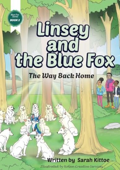 Linsey and the Blue Fox 2