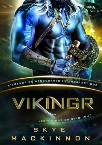 Vikingr