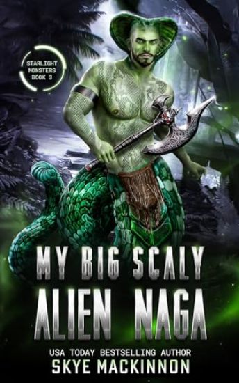 My Big Scaly Alien Naga