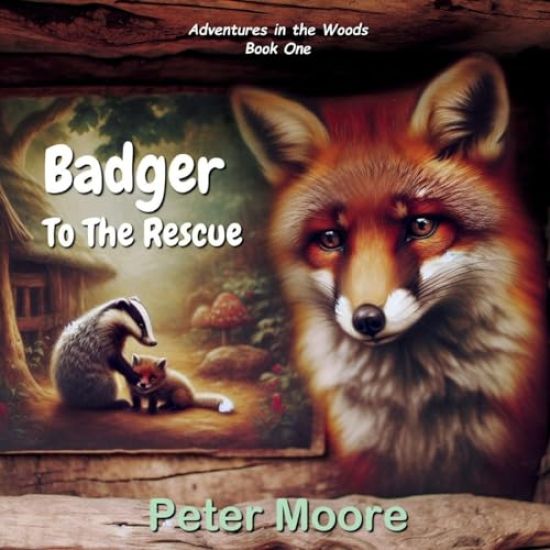 Badger To The Rescue