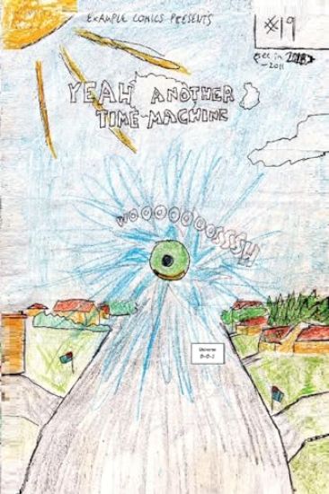 Yeah Another Time Machine