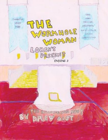 The Wormhole Woman - Loren's Present