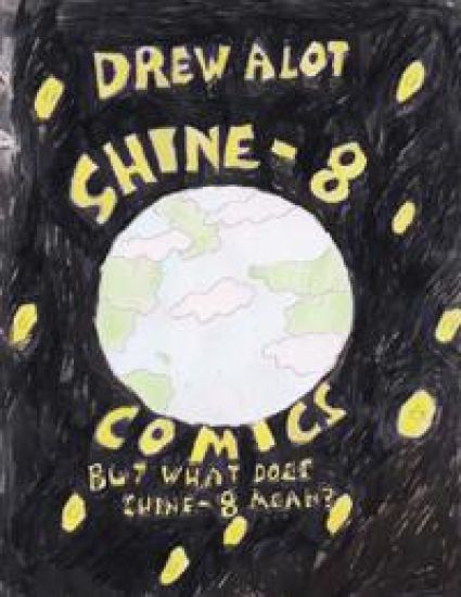 Shine-8 Comics! But What Does Shine-8 Mean?