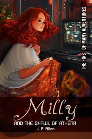 Milly And The Shawl Of Anthena