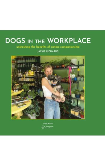 Kansikuva: Dogs in the Workplace