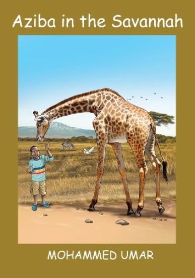 Aziba in the Savannah