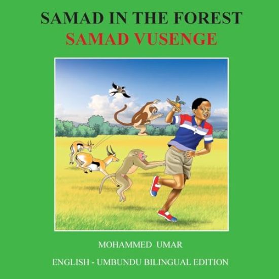 Samad in the Forest: English - Umbundu Bilingual Edition