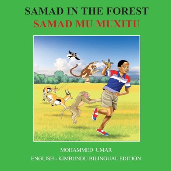 Samad in the Forest: English - Kimbundu Bilingual Edition