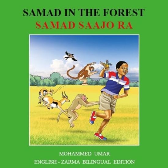 Samad in the Forest: English - Zarma Bilingual Edition